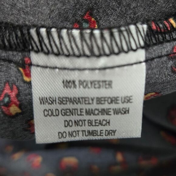 🐢 City Chic Black and Yellow-Size 18- Midi Dress. Like New! - Picture 6 of 13